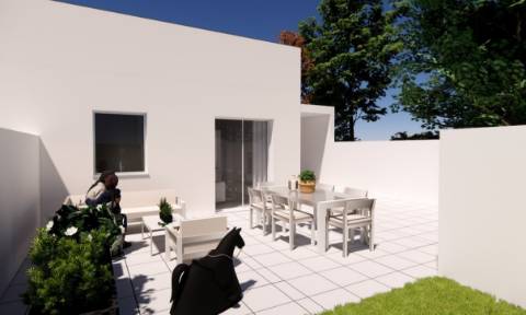 Moradia T3 - São Bernardo