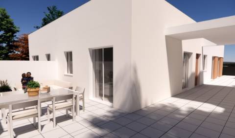 Moradia T3 - São Bernardo