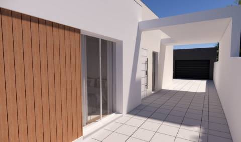 Moradia T3 - São Bernardo