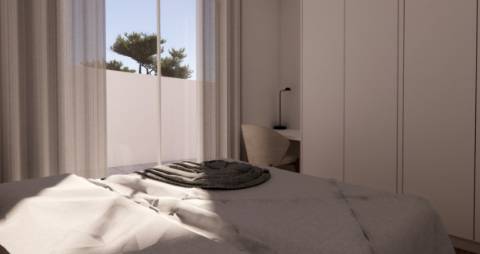 Moradia T3 - São Bernardo