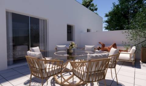 Moradia T3 - São Bernardo