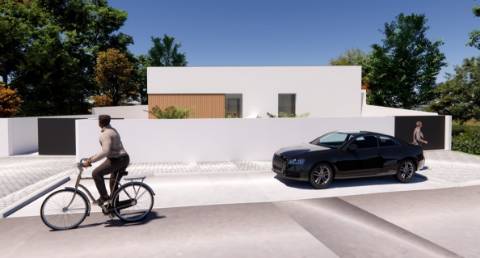 Moradia T3+1 - São Bernardo