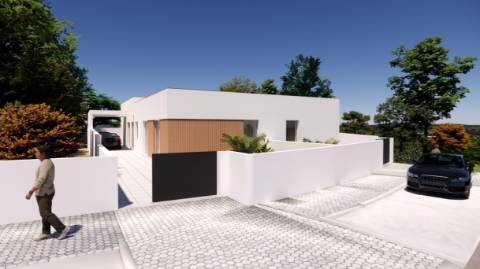 Moradia T3+1 - São Bernardo