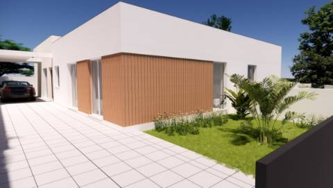 Moradia T3+1 - São Bernardo