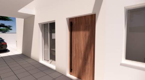 Moradia T3+1 - São Bernardo