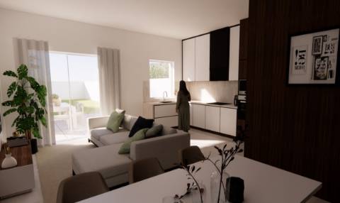 Moradia T3+1 - São Bernardo