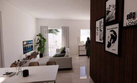 Moradia T3+1 - São Bernardo