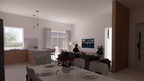 Moradia T3+1 - São Bernardo