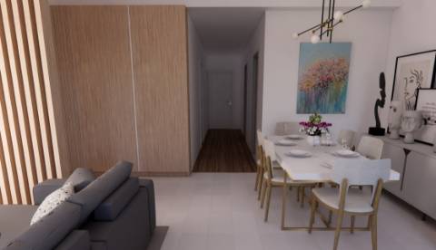 Moradia T3+1 - São Bernardo