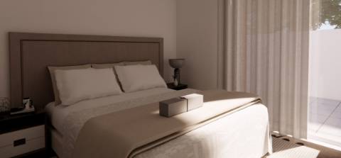 Moradia T3+1 - São Bernardo