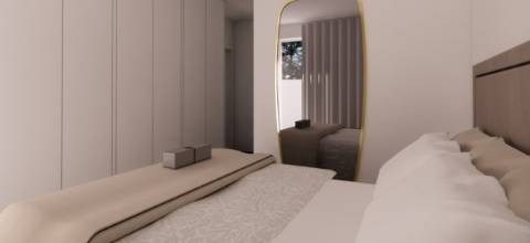 Moradia T3+1 - São Bernardo