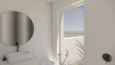 Moradia T3+1 - São Bernardo