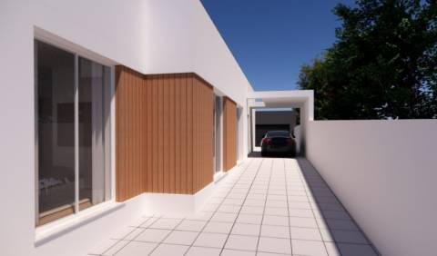 Moradia T3+1 - São Bernardo