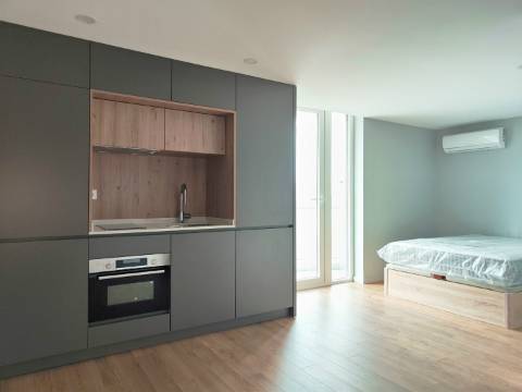 Arrendamento Apartamento T0