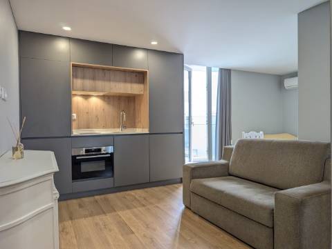 Arrendamento Apartamento T0