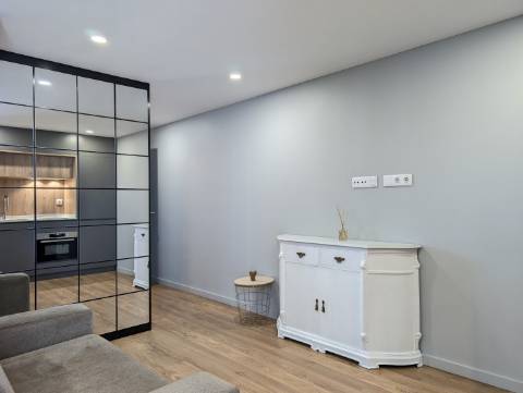 Arrendamento Apartamento T0