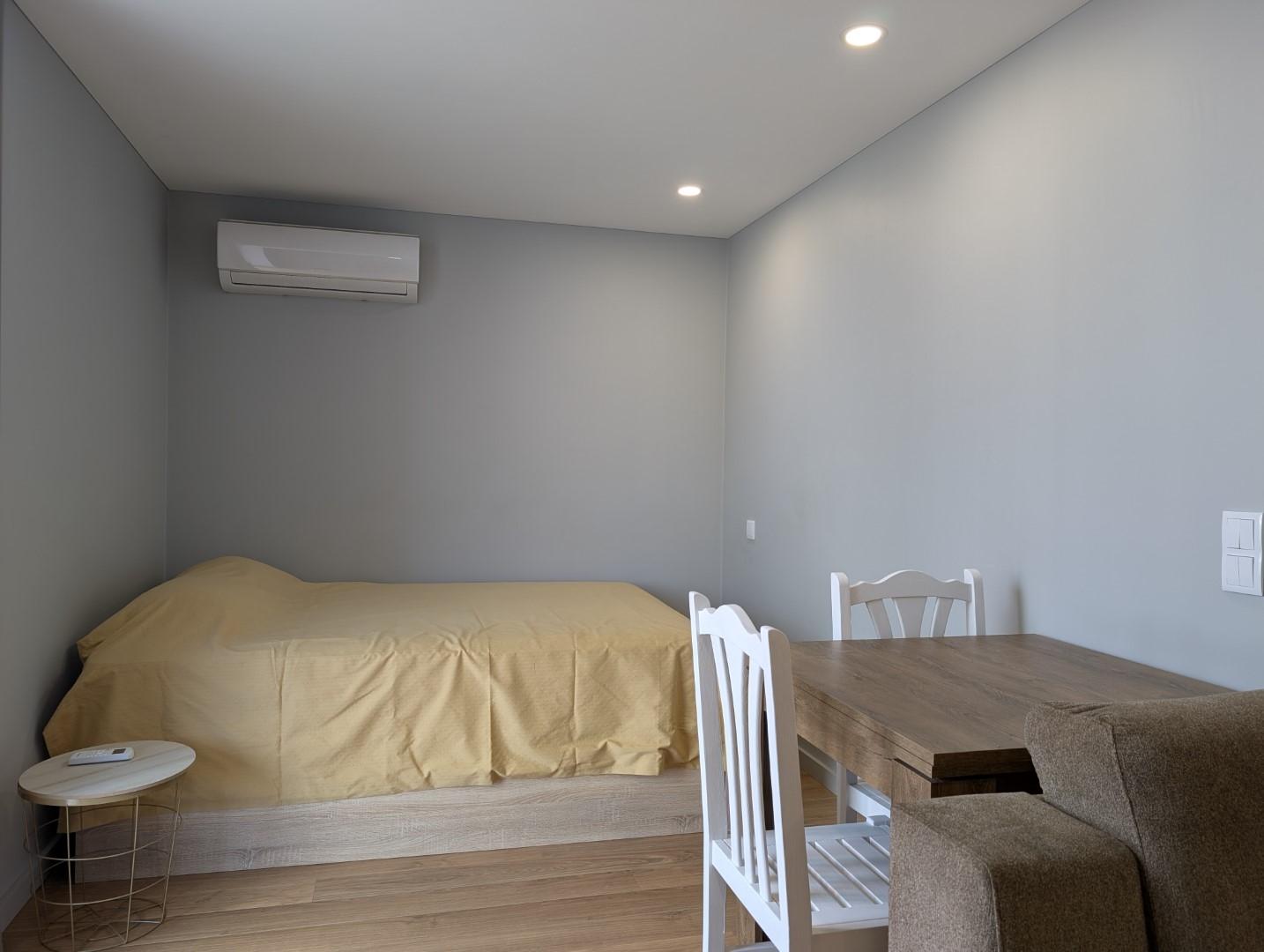 Arrendamento T0 - Centro de Cidade (Forca)