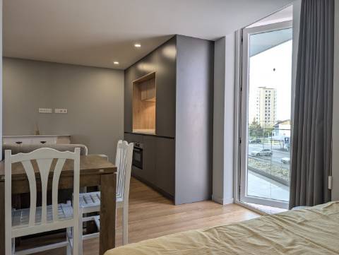 Arrendamento Apartamento T0