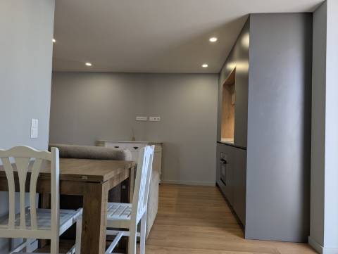 Arrendamento Apartamento T0