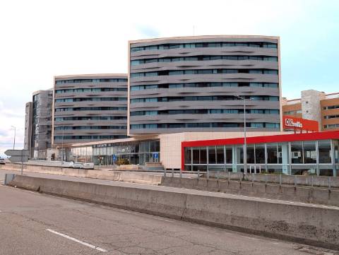 Apartamento T1 - Urbanização Glicínias