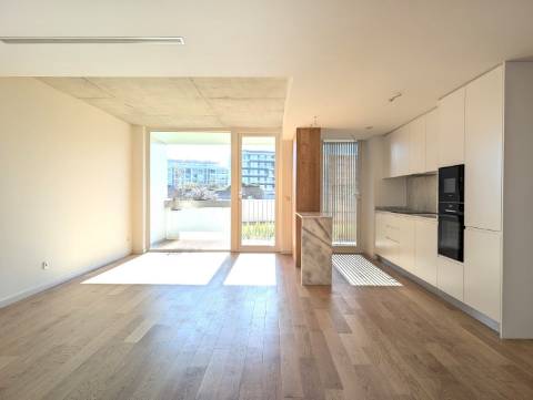 Apartamento T3  - Novo