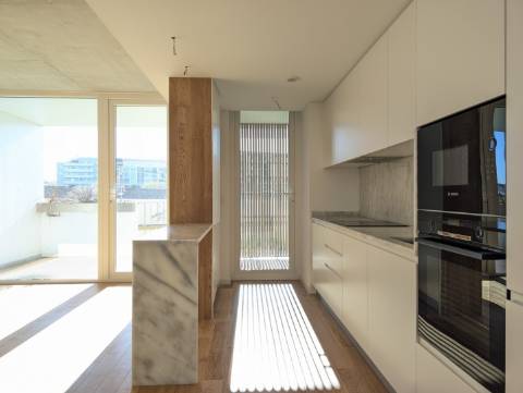 Apartamento T3  - Novo