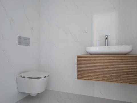 Apartamento T3  - Novo