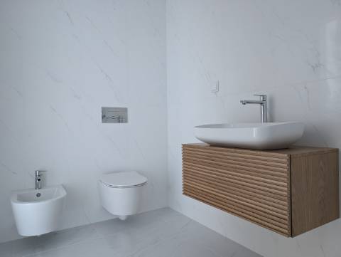 Apartamento T3  - Novo