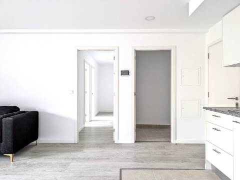 Apartamento T2 Novo - Aradas
