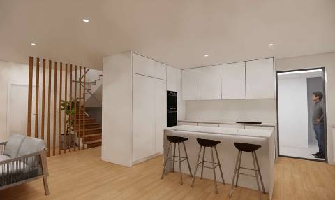 Moradia T4 - Verdemilho