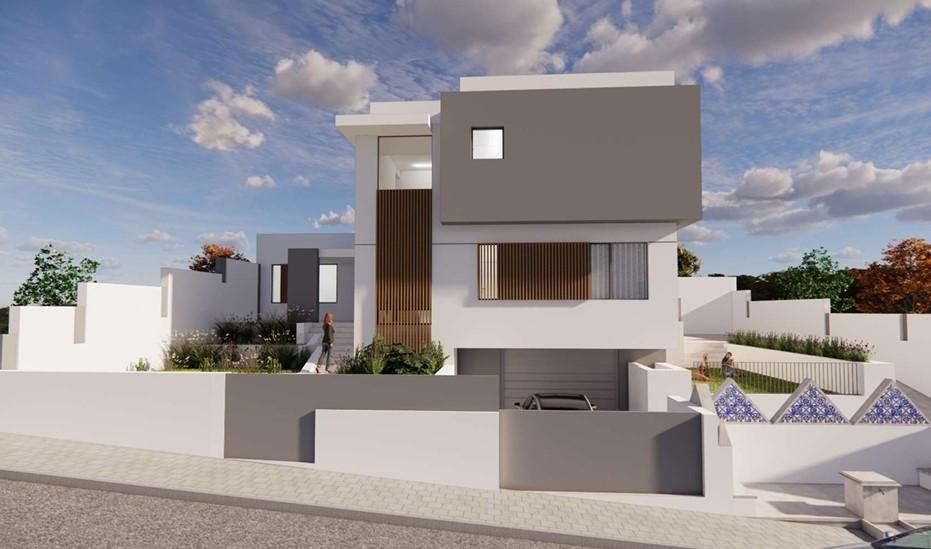 Moradia T4 - Verdemilho