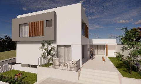 Moradia T4 - Verdemilho