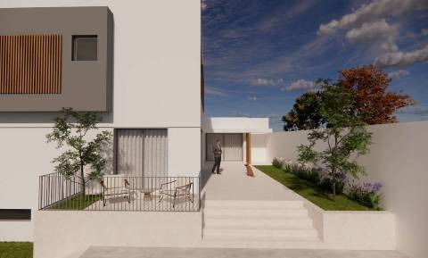 Moradia T4 - Verdemilho