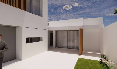 Moradia T4 - Verdemilho