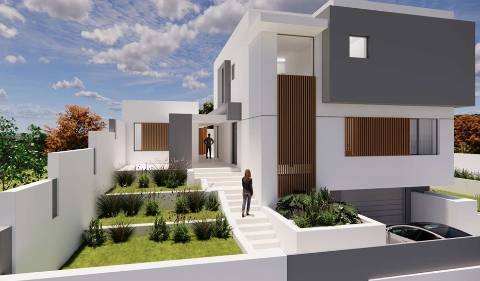 Moradia T4 - Verdemilho