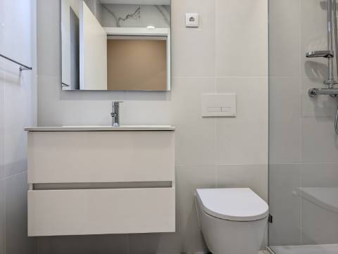 Apartamento T3 - Avenida Lourenço Peixinho