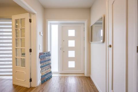 Moradia Isolada T3+2 em São Bernardo - Aveiro