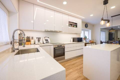 Moradia Isolada T3+2 em São Bernardo - Aveiro