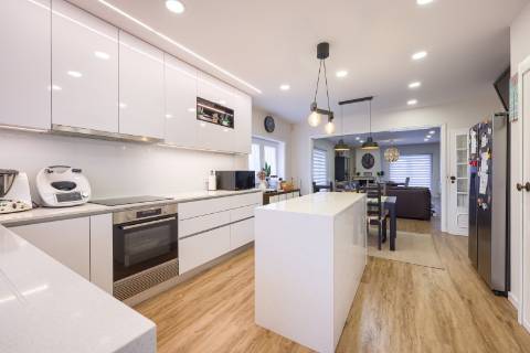 Moradia Isolada T3+2 em São Bernardo - Aveiro