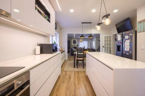 Moradia Isolada T3+2 em São Bernardo - Aveiro