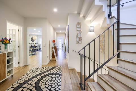 Moradia Isolada T3+2 em São Bernardo - Aveiro