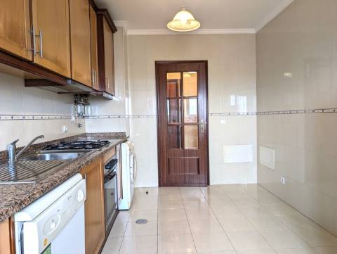 Apartamento T2 em São Bernardo - Aveiro