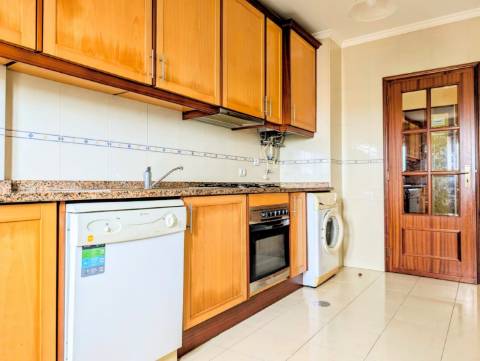 Apartamento T2 em São Bernardo - Aveiro