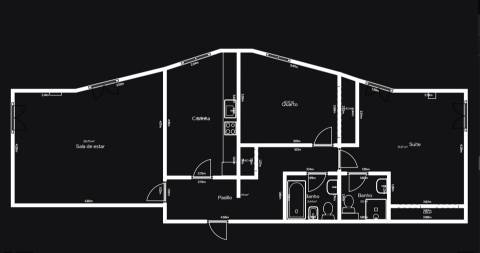 Apartamento T2 em São Bernardo - Aveiro