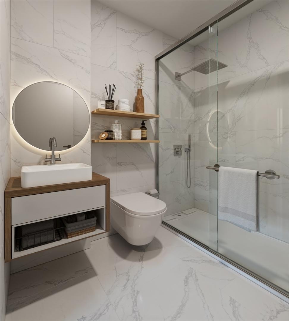 Apartamento T3 Duplex - São Bernardo