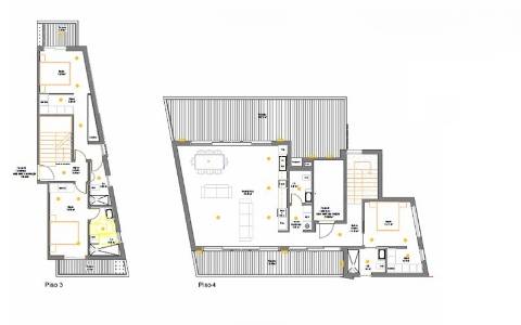 Apartamento T3 Duplex - São Bernardo