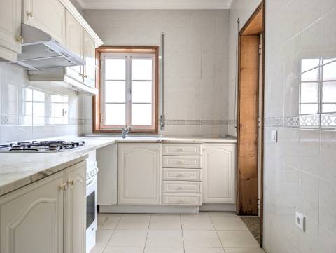 Praia da Costa Nova - Apartamento T2 com Vista Mar a poucos metros da Praia