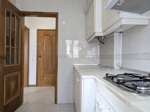 Praia da Costa Nova - Apartamento T2 com Vista Mar a poucos metros da Praia