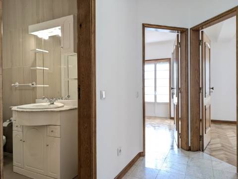 Praia da Costa Nova - Apartamento T2 com Vista Mar a poucos metros da Praia