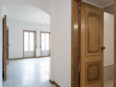 Praia da Costa Nova - Apartamento T2 com Vista Mar a poucos metros da Praia